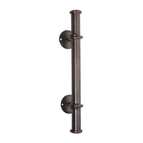 TRADCO BAR PULL HANDLE - AVAILABLE IN VARIOUS FINISHES - primehardware