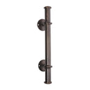 TRADCO BAR PULL HANDLE - AVAILABLE IN VARIOUS FINISHES - primehardware