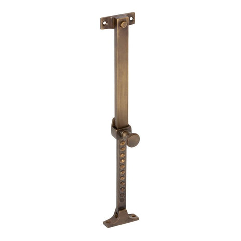 Telescopic Screw Down Casement Stay - Available In Various Finishes - primehardware
