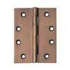 Tradco 100 x 75mm Fixed Pin Hinge - primehardware