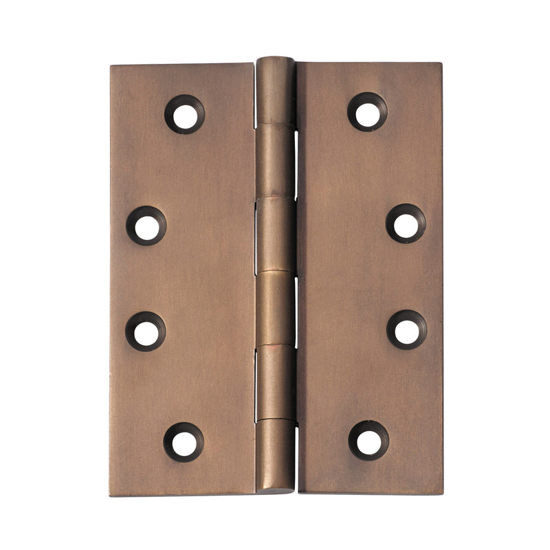 Tradco 100 x 75mm Fixed Pin Hinge