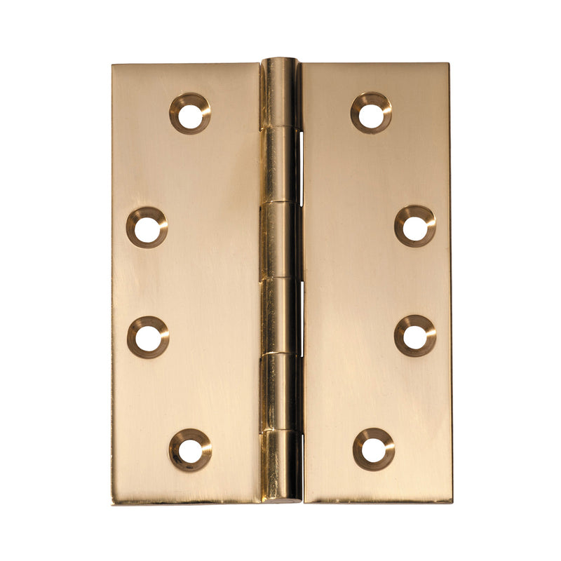 Tradco 100 x 75mm Fixed Pin Hinge