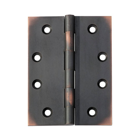 Tradco 100 x 75mm Fixed Pin Hinge - primehardware