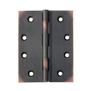 Tradco 100 x 75mm Fixed Pin Hinge - primehardware