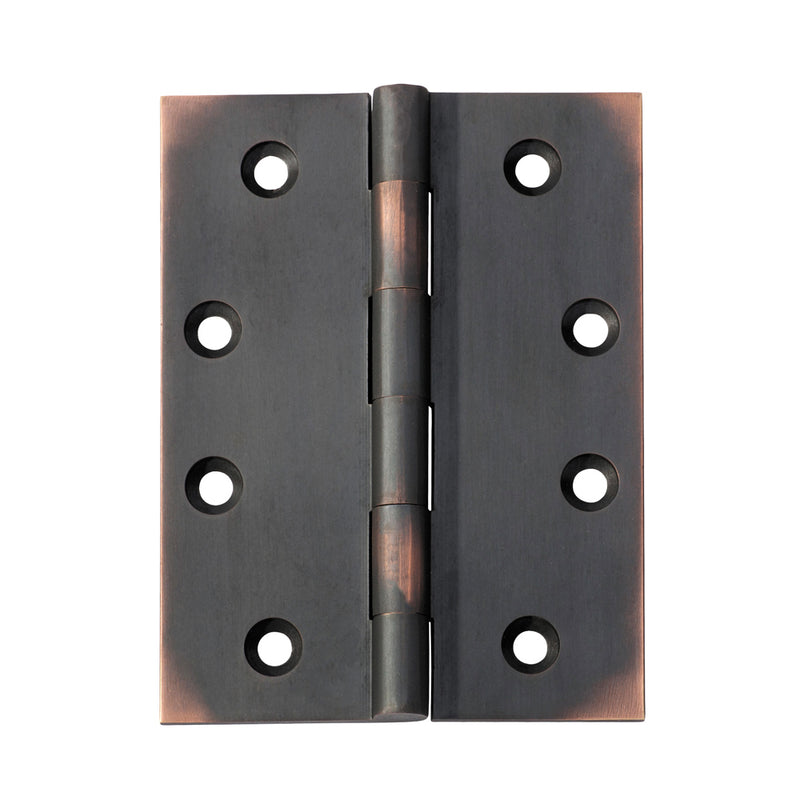 Tradco 100 x 75mm Fixed Pin Hinge