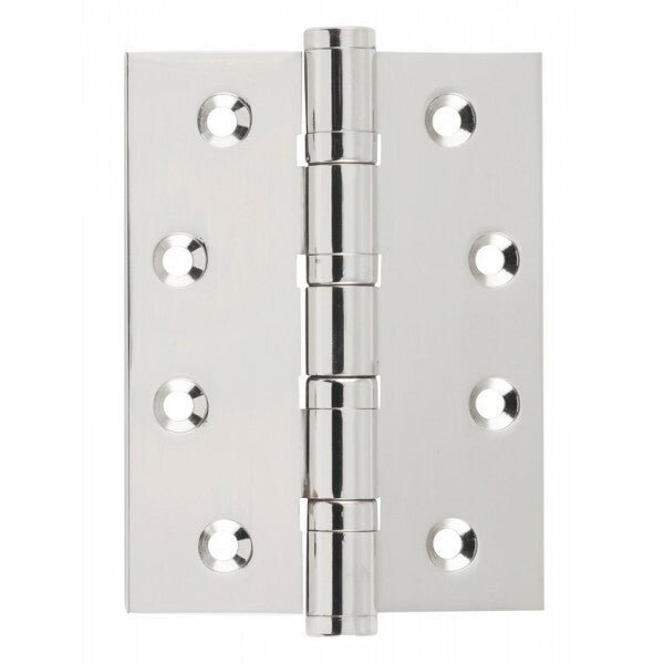 TRADCO 261+ HINGE BALL BEARING POLISHED NICKEL - primehardware