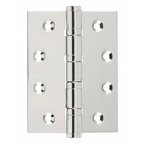 TRADCO 261+ HINGE BALL BEARING POLISHED NICKEL - primehardware