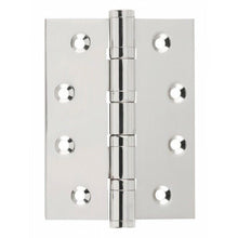 TRADCO 261+ HINGE BALL BEARING POLISHED NICKEL