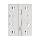 Tradco 100 x 75mm Fixed Pin Hinge - primehardware