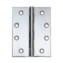 Tradco 100 x 75mm Fixed Pin Hinge - primehardware