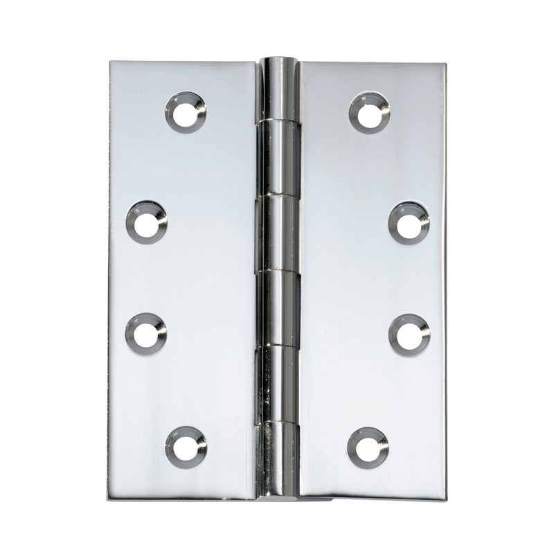 Tradco 100 x 75mm Fixed Pin Hinge