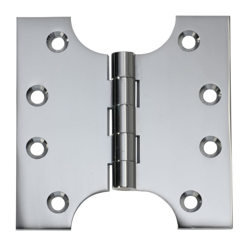 Tradco 1241Af Hinge Cast Iron Antique Finish 100X75Mm - primehardware