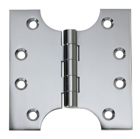Tradco 1241Af Hinge Cast Iron Antique Finish 100X75Mm - primehardware