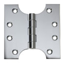 Tradco 1241Af Hinge Cast Iron Antique Finish 100X75Mm - primehardware