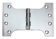 Tradco 2681Cp Chrome Polished 100X125Mm Parliament Hinge