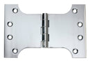 Tradco 2681Cp Chrome Polished 100X125Mm Parliament Hinge - primehardware