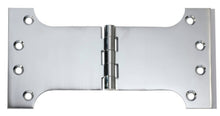 Tradco 2684CP 100x200mm Polished Chrome Parliament Hinge