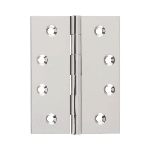 Tradco 100 x 75mm Fixed Pin Hinge - primehardware