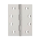 Tradco 100 x 75mm Fixed Pin Hinge - primehardware