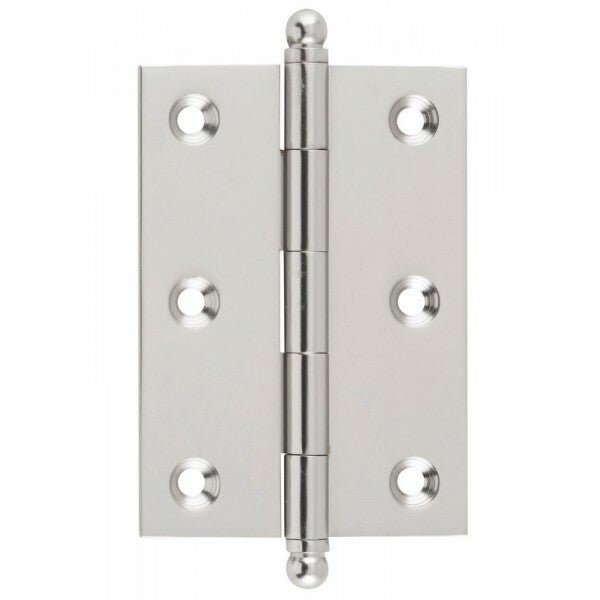Tradco 27258+ Satin Nickel Loose Pin Hinge - primehardware