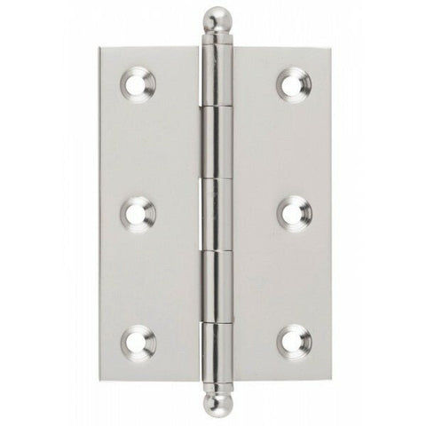 Tradco 27258+ Satin Nickel Loose Pin Hinge - primehardware