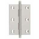 Tradco 27258+ Satin Nickel Loose Pin Hinge - primehardware