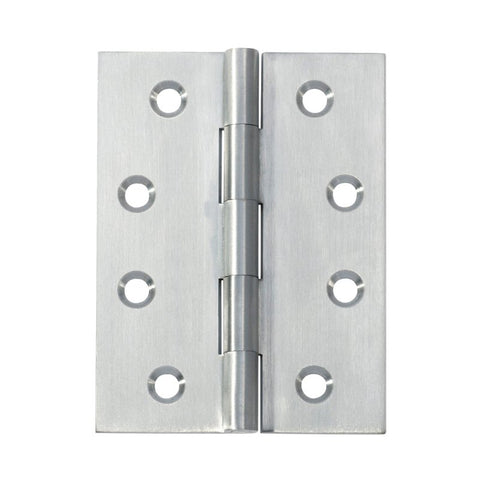Tradco 100 x 75mm Fixed Pin Hinge - primehardware