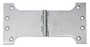 Tradco 2784SC 100x200mm Satin Chrome Parliament Hinge - primehardware