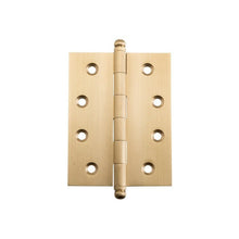 Tradco 2828 Satin Brass Loose Pin Hinge 100 Mm X 75 Mm
