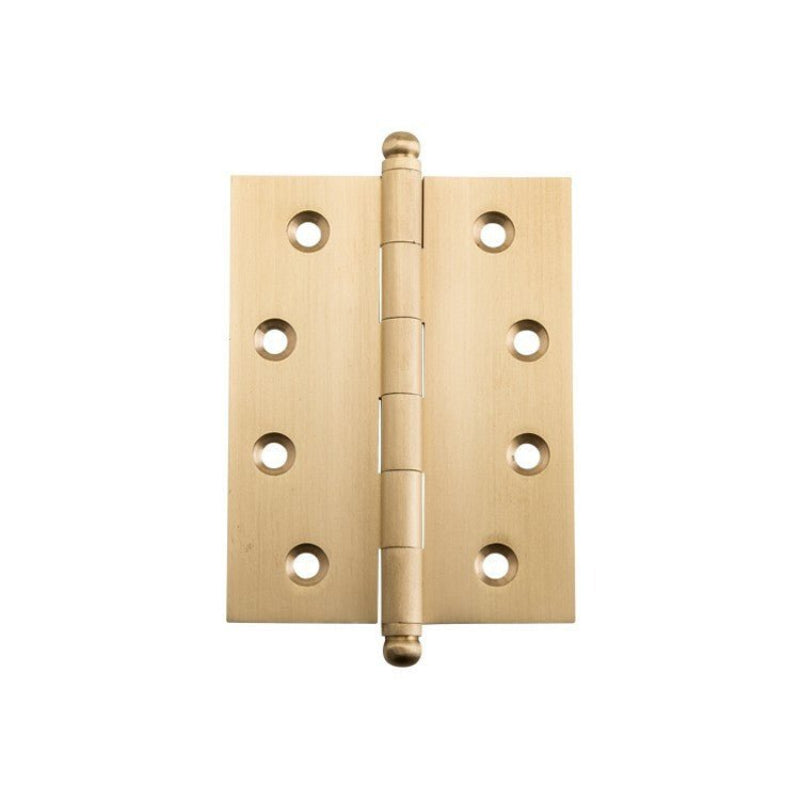 Tradco 2828 Satin Brass Loose Pin Hinge 100 Mm X 75 Mm - primehardware