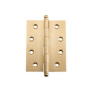 Tradco 2828 Satin Brass Loose Pin Hinge 100 Mm X 75 Mm - primehardware