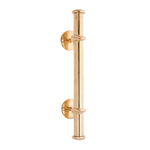 TRADCO BAR PULL HANDLE - AVAILABLE IN VARIOUS FINISHES - primehardware