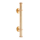 TRADCO BAR PULL HANDLE - AVAILABLE IN VARIOUS FINISHES - primehardware