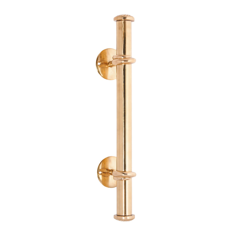 TRADCO BAR PULL HANDLE - AVAILABLE IN VARIOUS FINISHES
