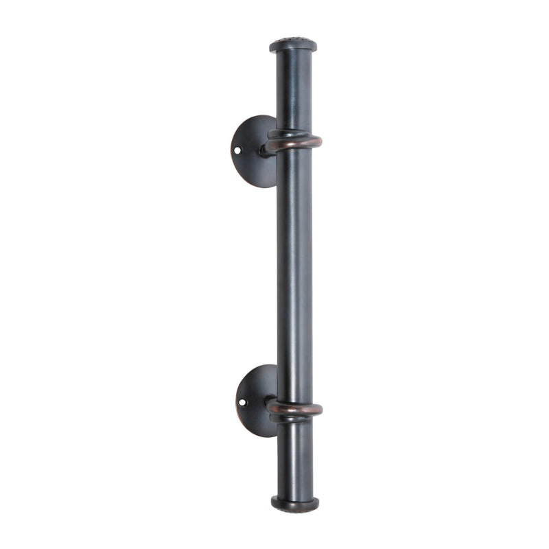 TRADCO BAR PULL HANDLE - AVAILABLE IN VARIOUS FINISHES