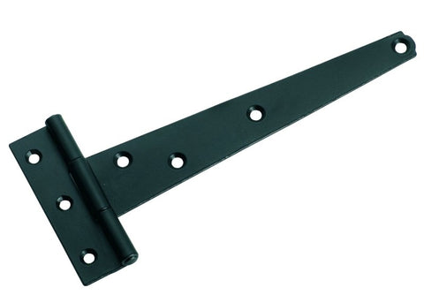 TRADCO 3786MB TEE HINGE SI MATT BLACK 150MM - primehardware