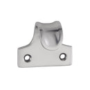 TRADCO VICTORIAN SASH WINDOW LIFT DISHED - AVAILABLE IN VARIOUS FINISHES - primehardware