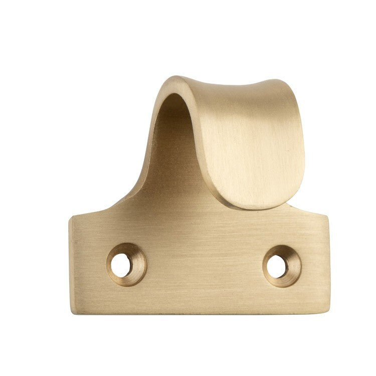 TRADCO VICTORIAN SASH WINDOW LIFT DISHED - AVAILABLE IN VARIOUS FINISHES
