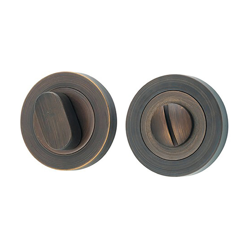 IVER OVAL PRIVACY TURN ROUND 52MM