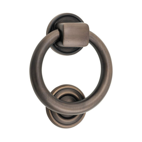 Iver Ring Door Knocker Rear Fix - primehardware
