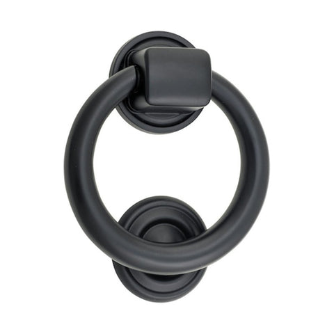 Iver Ring Door Knocker Rear Fix - primehardware