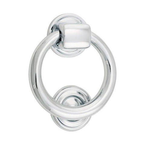 Iver Ring Door Knocker Rear Fix - primehardware