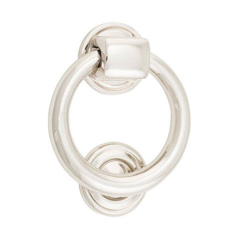 Iver Ring Door Knocker Rear Fix - primehardware