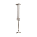 TRADCO LOCKING TELESCOPIC CASEMENT STAY - AVAILABLE IN VARIOUS FINISHES - primehardware