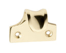 TRADCO VICTORIAN SASH WINDOW LIFT DISHED - AVAILABLE IN VARIOUS FINISHES - primehardware