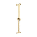 TRADCO LOCKING TELESCOPIC CASEMENT STAY - AVAILABLE IN VARIOUS FINISHES - primehardware