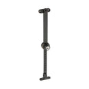 TRADCO LOCKING TELESCOPIC CASEMENT STAY - AVAILABLE IN VARIOUS FINISHES - primehardware
