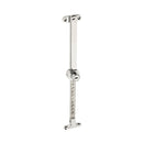 TRADCO LOCKING TELESCOPIC CASEMENT STAY - AVAILABLE IN VARIOUS FINISHES - primehardware