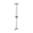 TRADCO LOCKING TELESCOPIC CASEMENT STAY - AVAILABLE IN VARIOUS FINISHES - primehardware