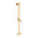 TRADCO TELESCOPIC PIN CASEMENT STAY - AVAILABLE IN VARIOUS FINISHES - primehardware